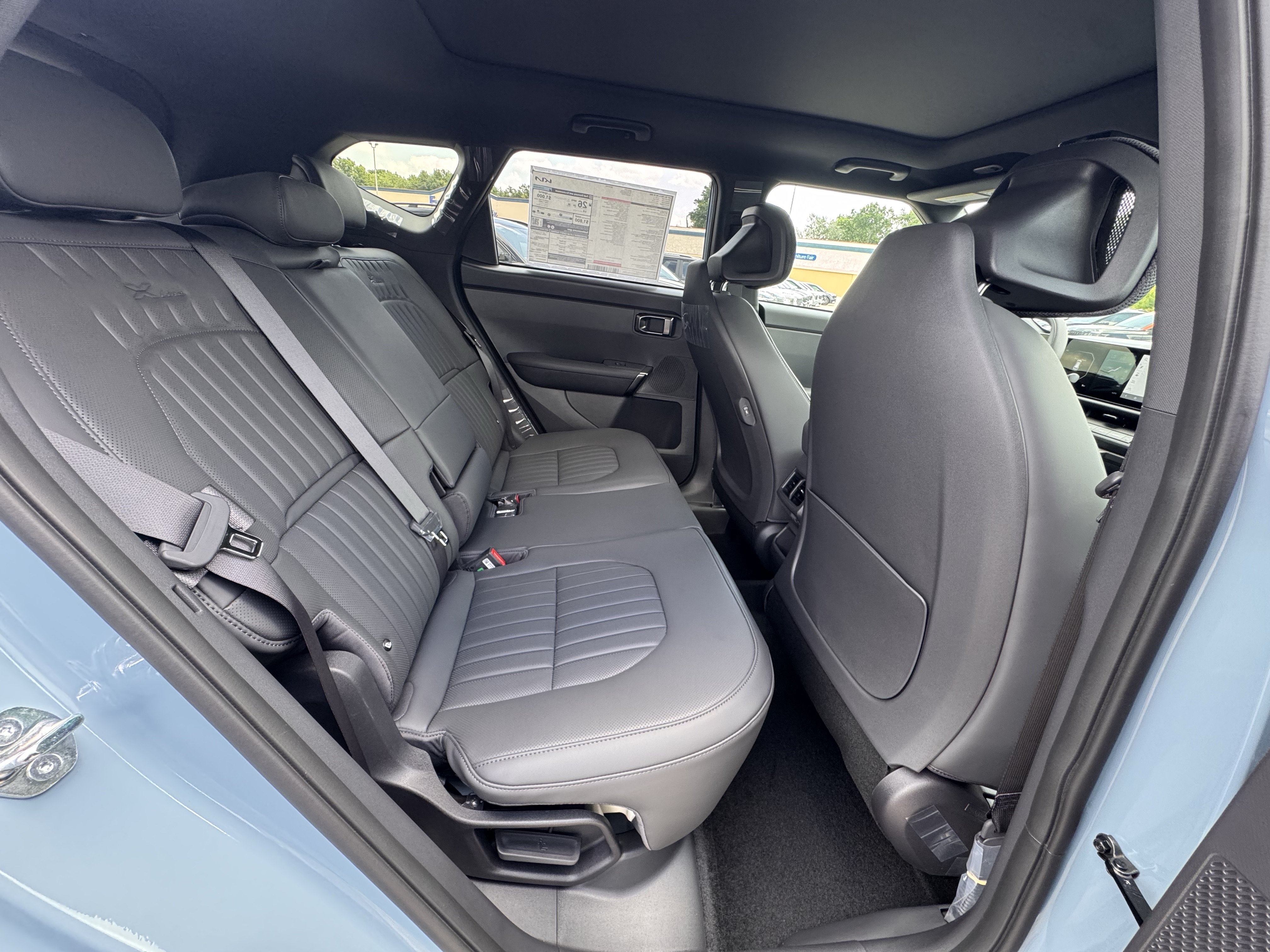 New 2027 Kia Seltos X-Line SX AWD/4WD image 17