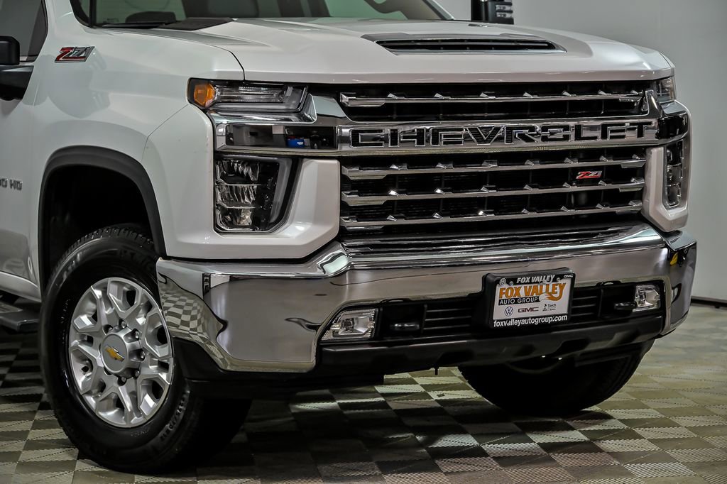 Used 2023 Chevrolet Silverado 2500 LTZ w/ LTZ Convenience Package image 2