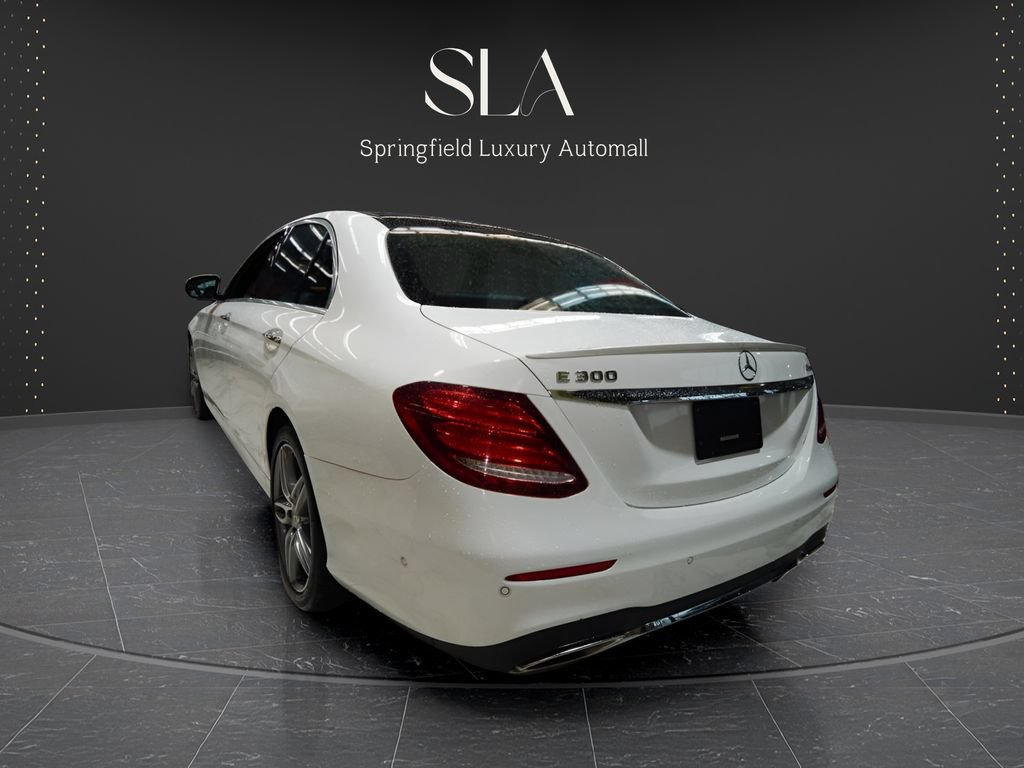 Used 2019 Mercedes-Benz E 300 4MATIC w/ Premium 1 Package image 5