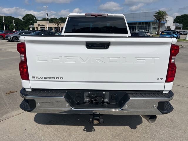 Used 2025 Chevrolet Silverado 2500 LT w/ Safety Package AWD/4WD image 5
