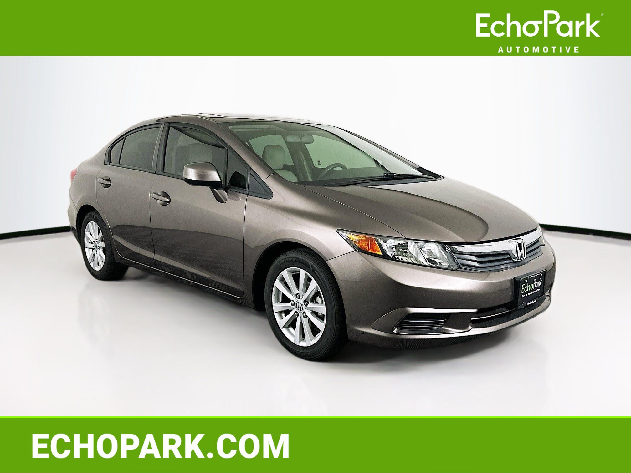 Used 2012 Honda Civic EX
