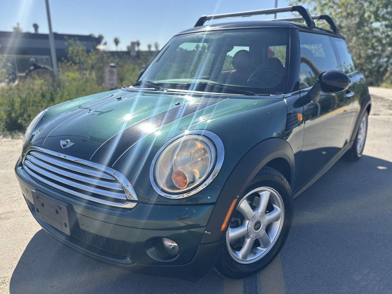 Used 2008 MINI Cooper Hardtop image 1