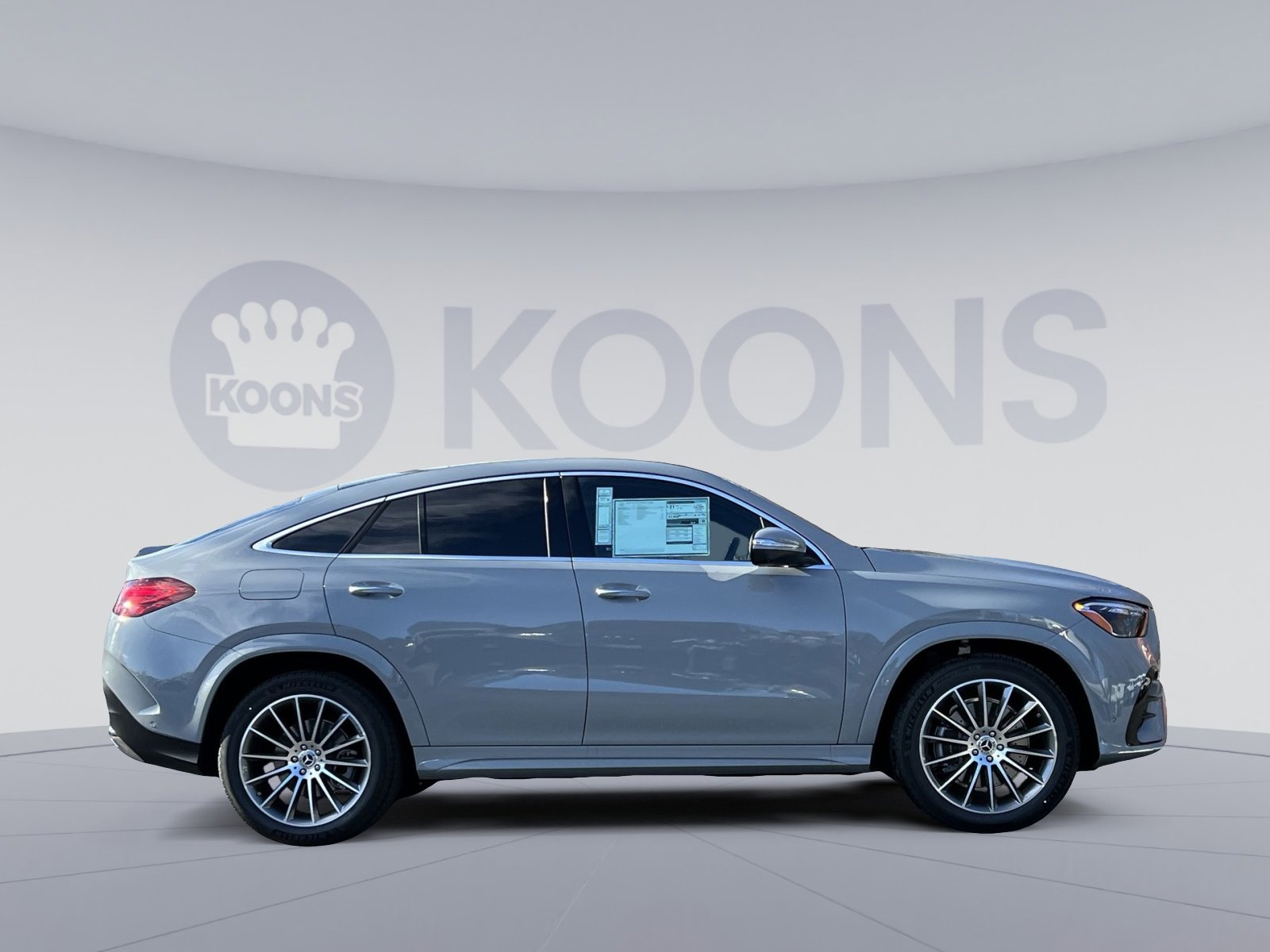 New 2026 Mercedes-Benz GLE 450 GLE 450 Coupe image 7