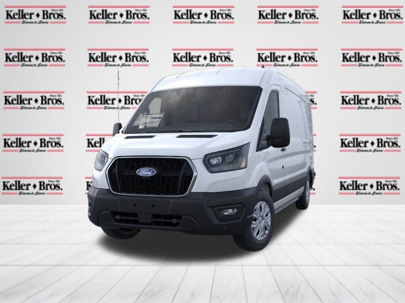 New 2026 Ford Transit 150 148 Medium Roof w/ Exterior Upgrade Package RWD image 3
