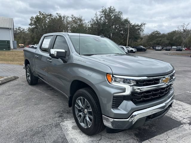 New 2026 Chevrolet Silverado 1500 LT w/ Safety Package RWD image 45