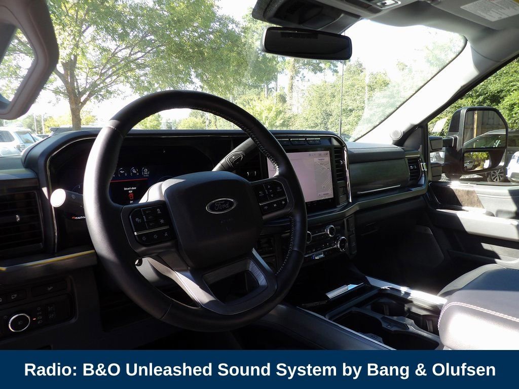 Used 2024 Ford F250 Lariat w/ Lariat Ultimate Package image 9