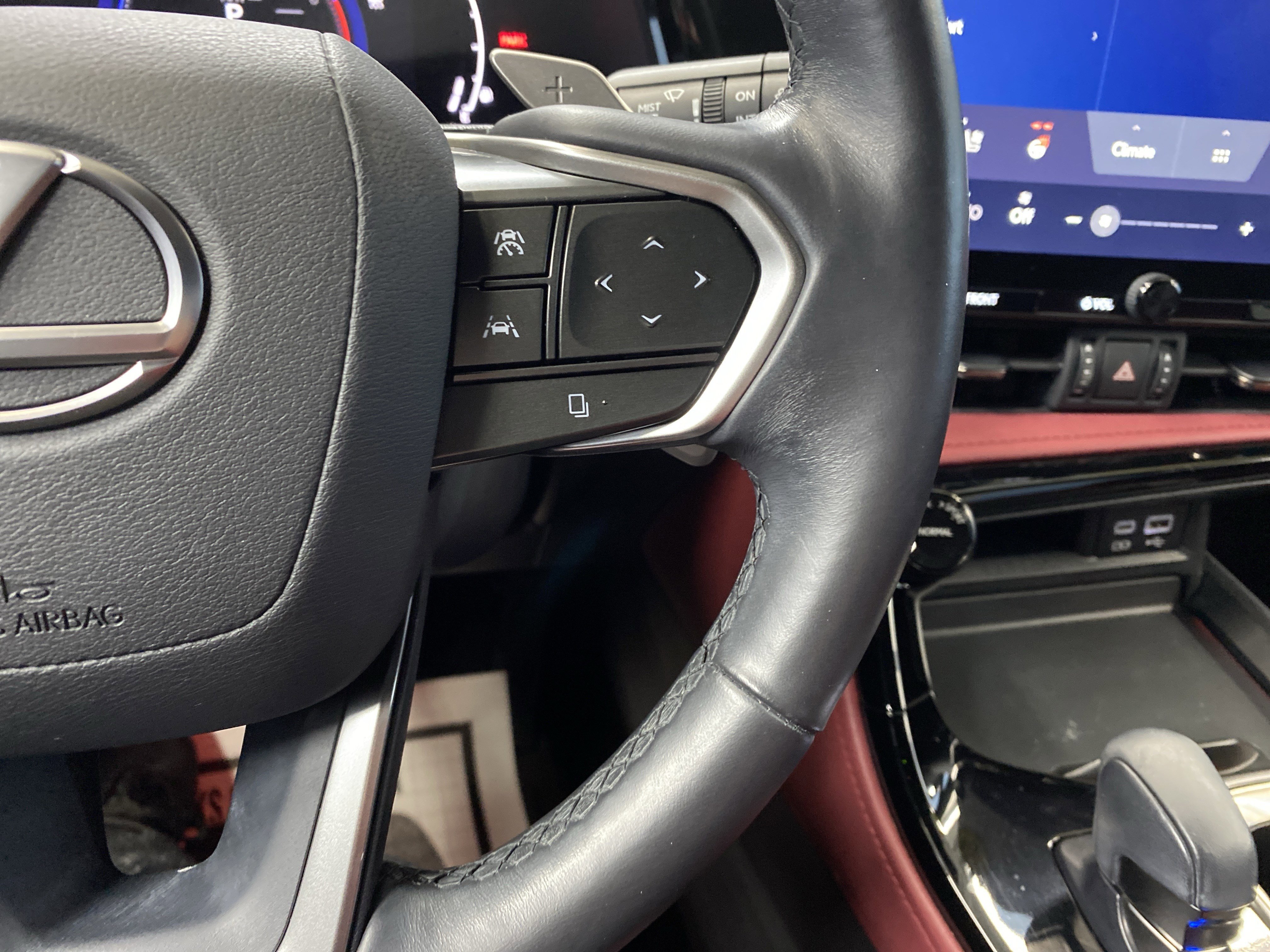 Used 2023 Lexus NX 350 AWD w/ Luxury Package image 19