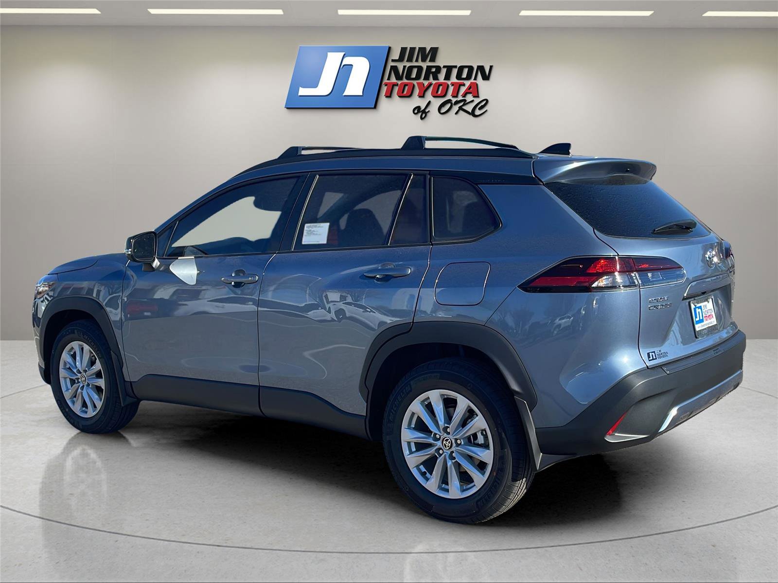 New 2026 Toyota Corolla Cross LE image 7