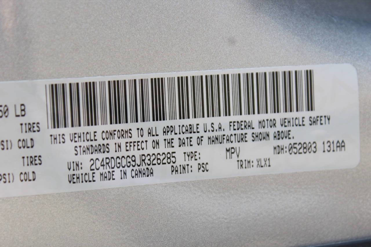 Used 2018 Dodge Grand Caravan SXT image 31