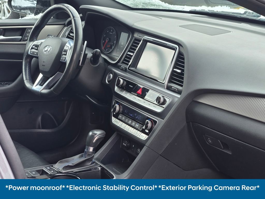 Used 2018 Hyundai Sonata Limited image 14