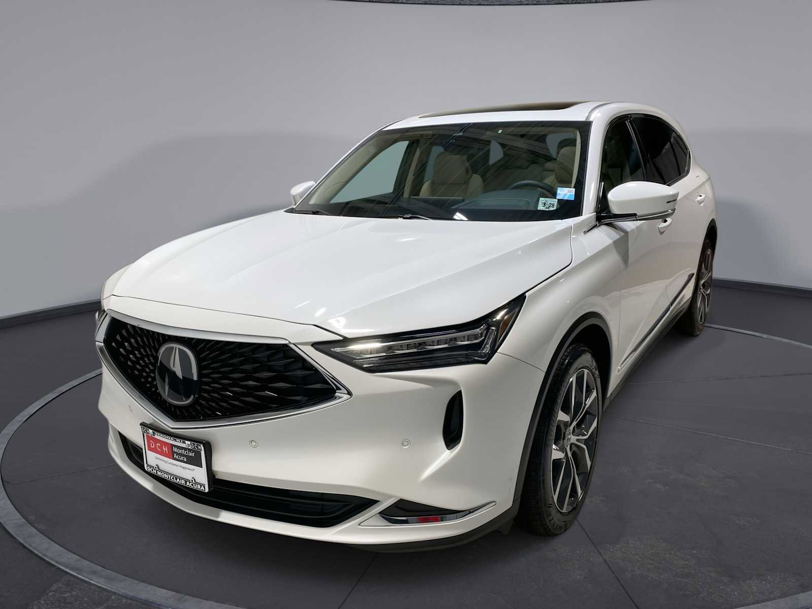 Certified 2023 Acura MDX SH-AWD w/ Technology Package image 1