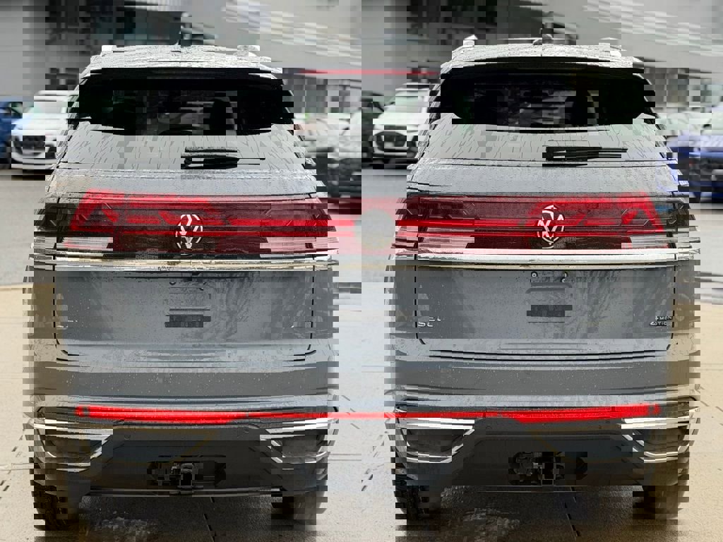 New 2026 Volkswagen Atlas Cross Sport SEL image 12