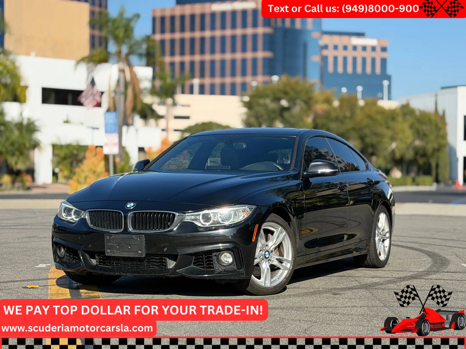 Used 2016 BMW 428i Gran Coupe