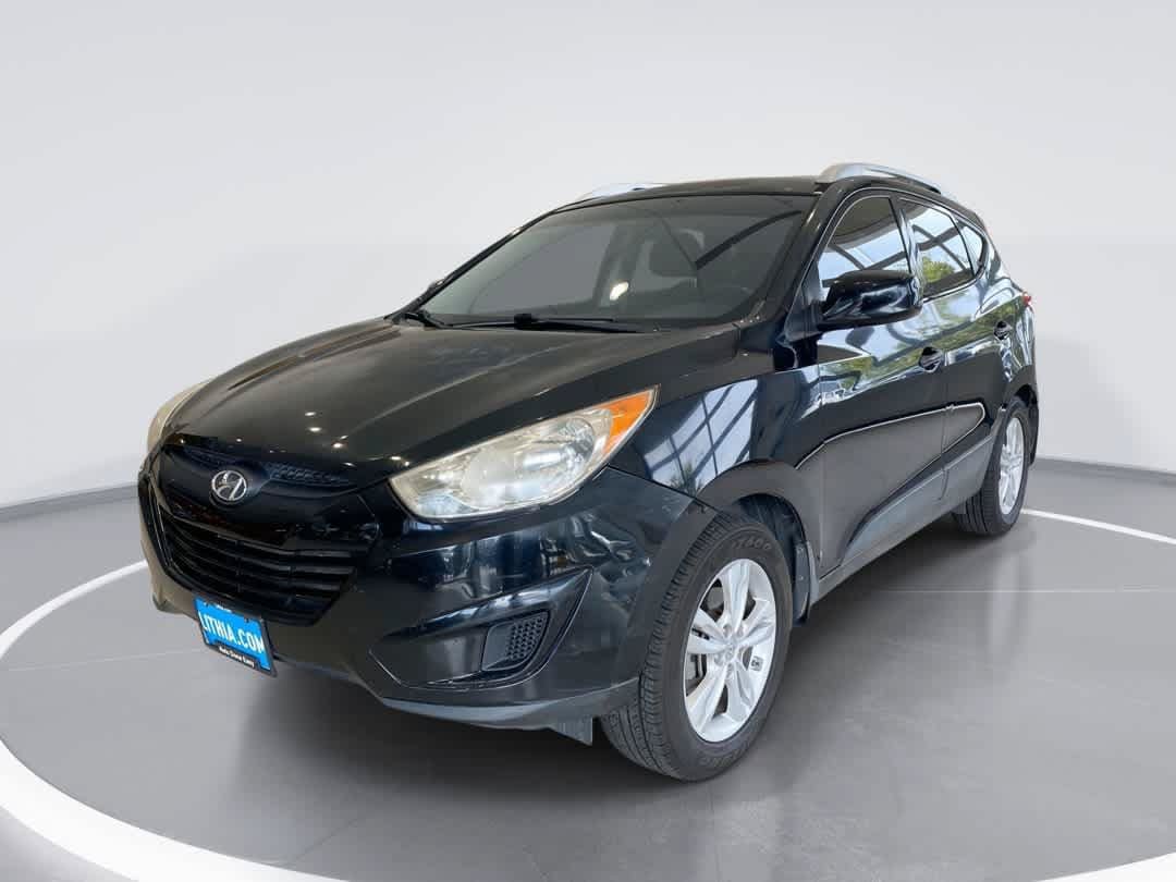 Used 2011 Hyundai Tucson GLS