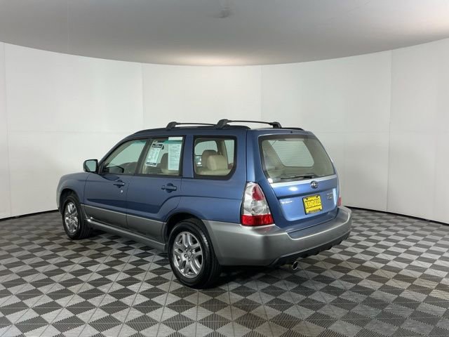 Used 2007 Subaru Forester 2.5X L.L. Bean image 7