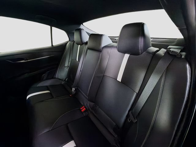 Used 2025 Toyota Camry SE FWD image 21