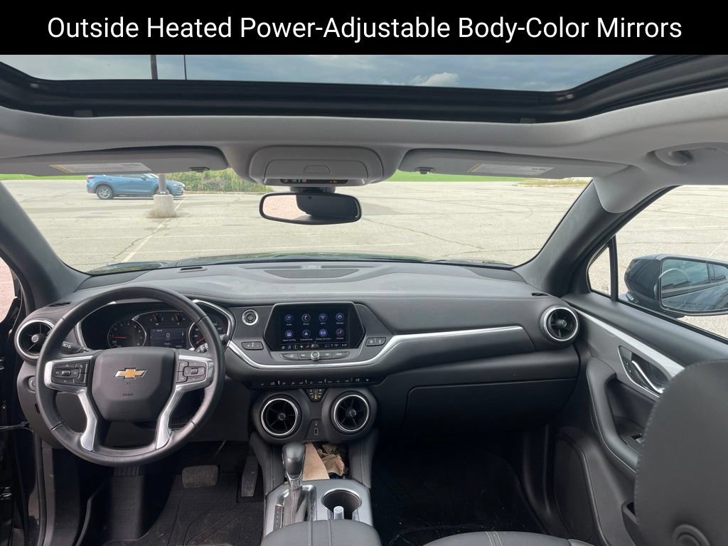 Used 2021 Chevrolet Blazer LT AWD/4WD image 15