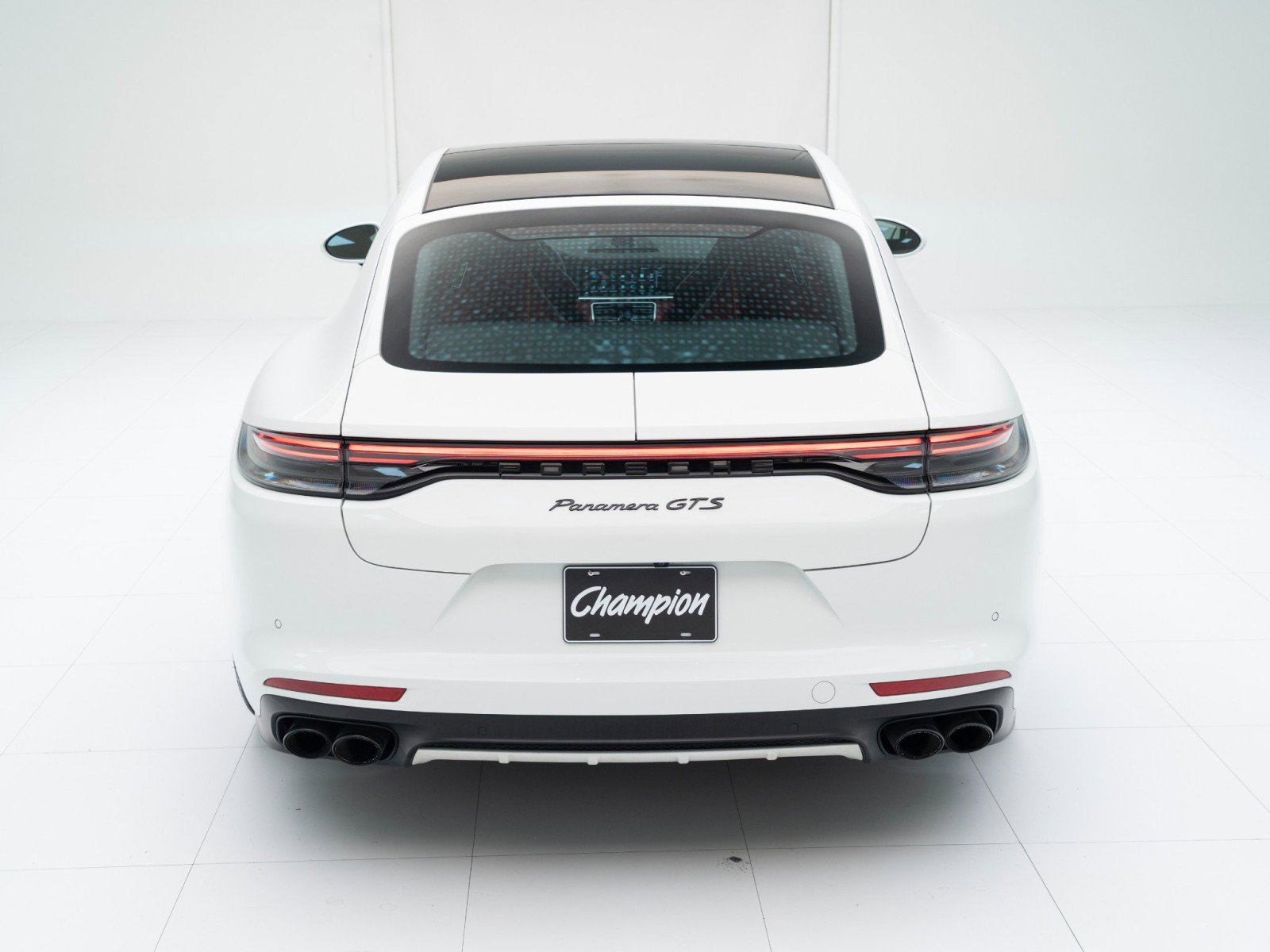 Certified 2023 Porsche Panamera GTS image 10