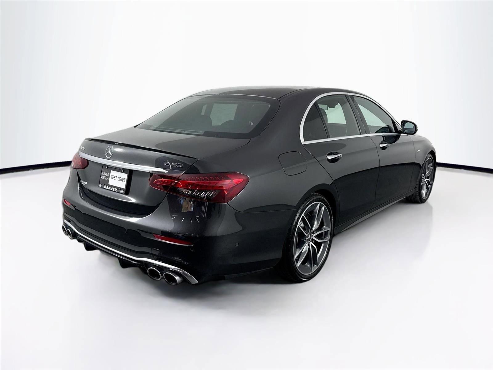 Used 2022 Mercedes-Benz E 53 AMG 4MATIC Sedan image 11