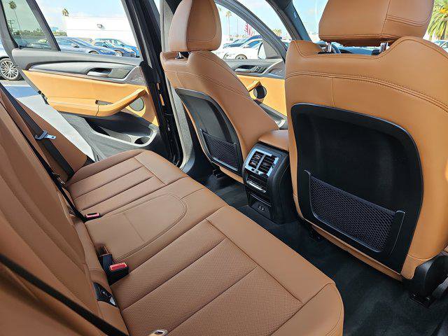 Certified 2024 BMW X3 sDrive30i w/ Premium Package image 11