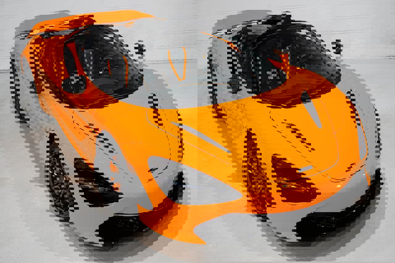 Used 2022 McLaren 720S Performance image 31