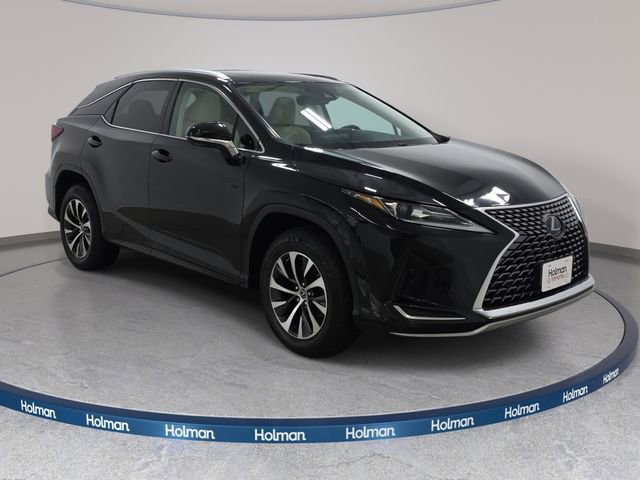 Used 2021 Lexus RX 350 AWD w/ Premium Package image 4