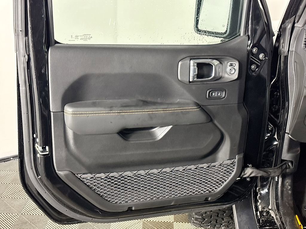 New 2025 Jeep Wrangler Unlimited Rubicon 392 image 11