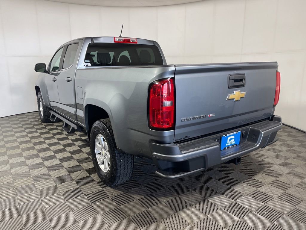 Used 2018 Chevrolet Colorado W/T w/ WT Convenience Package image 5