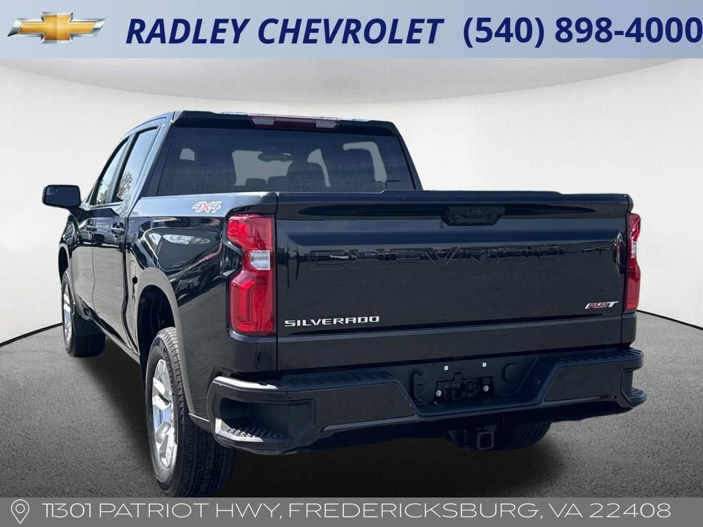 Certified 2026 Chevrolet Silverado 1500 RST image 16