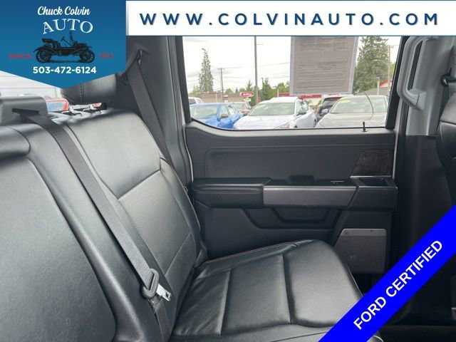 Certified 2024 Ford F350 Lariat image 31
