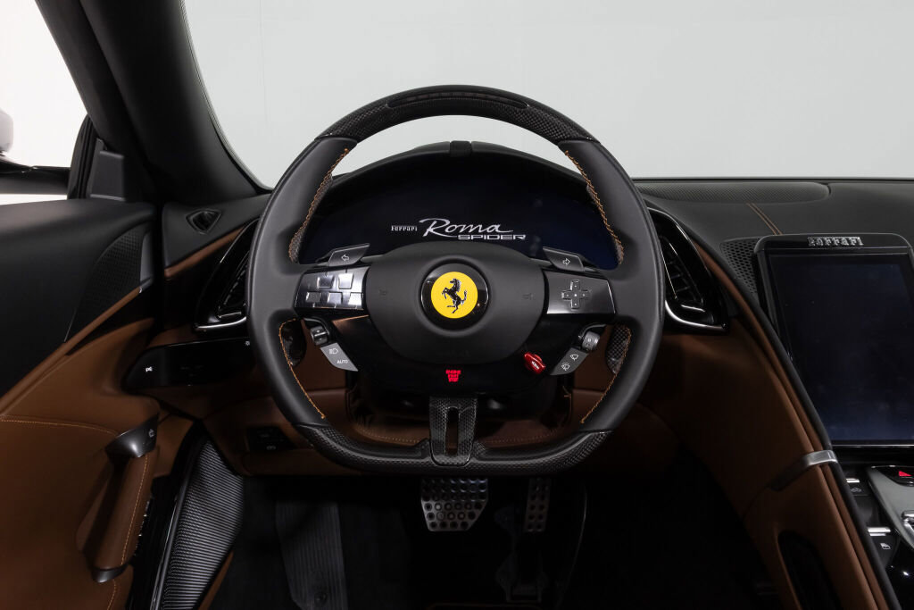 Used 2024 Ferrari Roma image 33