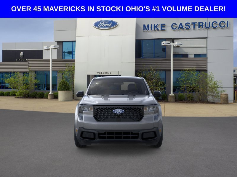 New 2026 Ford Maverick XLT w/ Equipment Group 301A AWD/4WD image 6