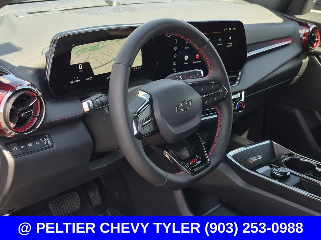 Used 2027 Chevrolet Equinox RS w/ Safety and Technology Package AWD/4WD image 34