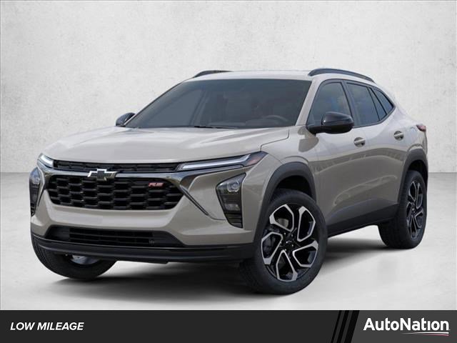 Used 2026 Chevrolet Trax RS