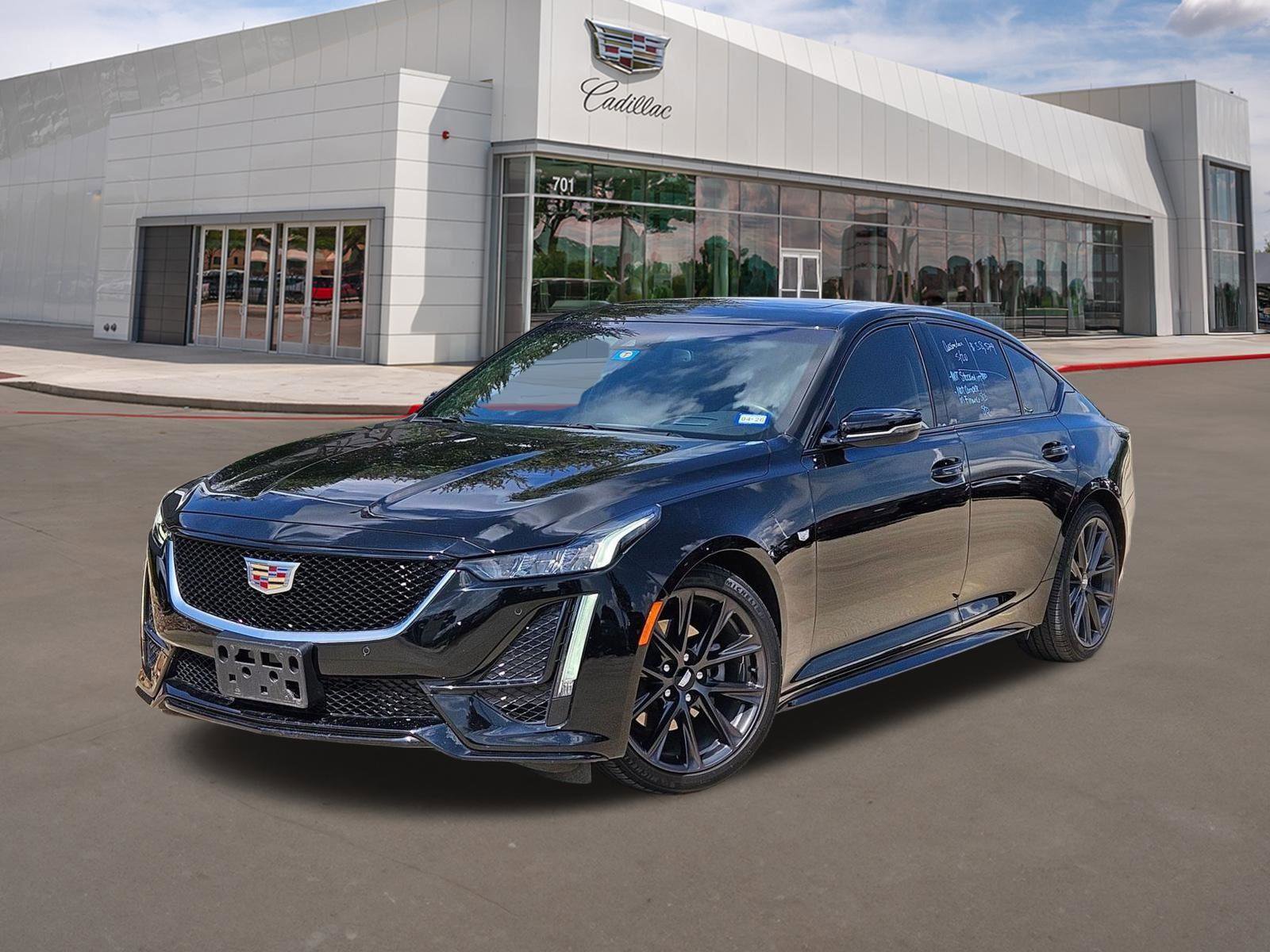 Used 2023 Cadillac CT5 Sport RWD video 1