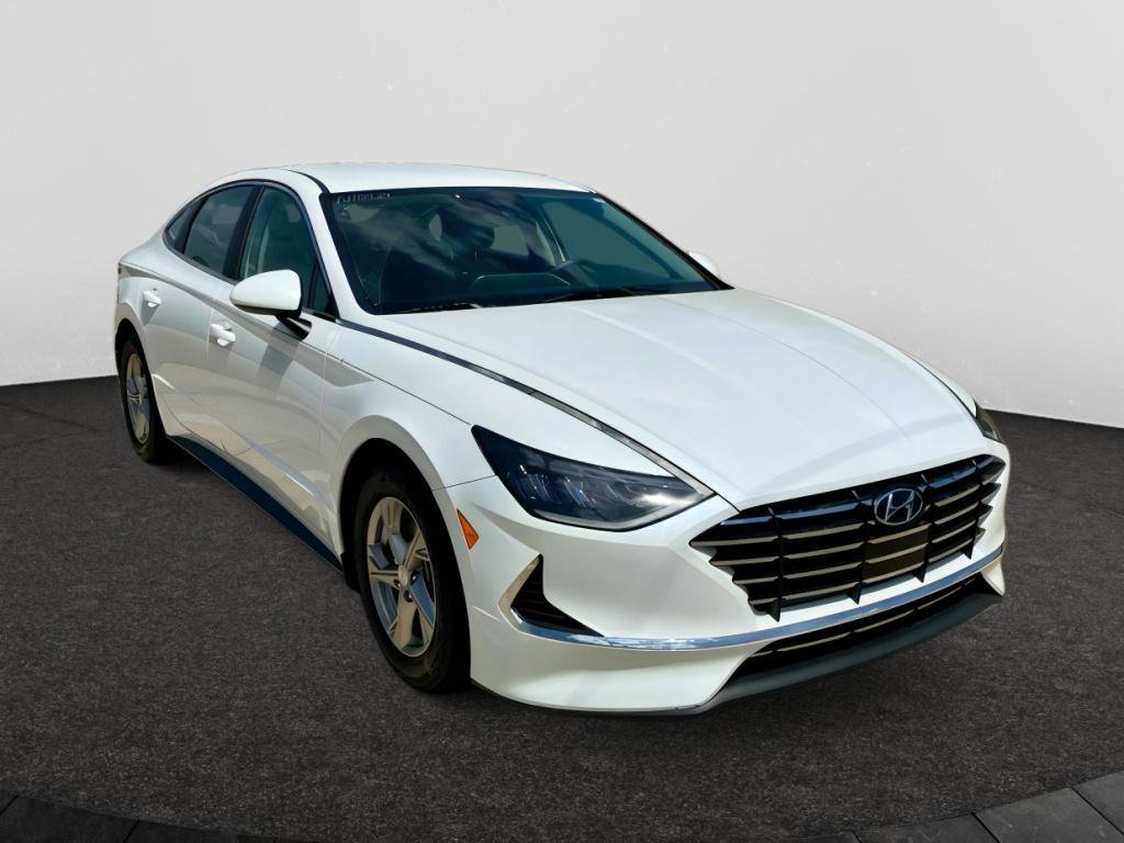 Used 2022 Hyundai Sonata SE FWD image 3