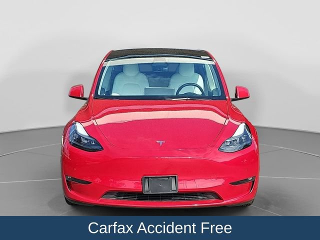 Used 2022 Tesla Model Y Performance AWD/4WD image 2