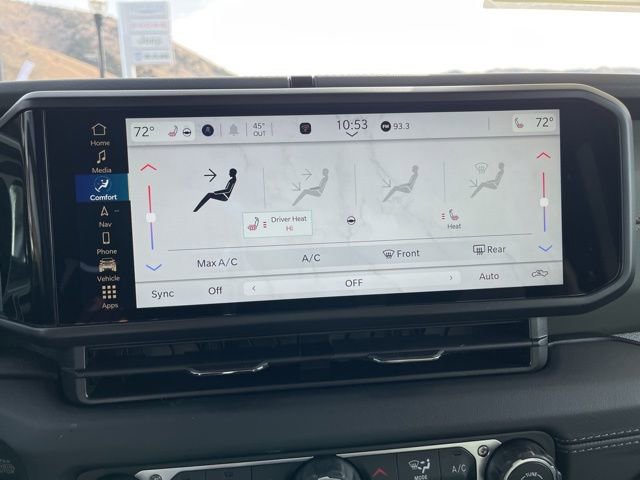 New 2026 Jeep Gladiator Mojave image 22