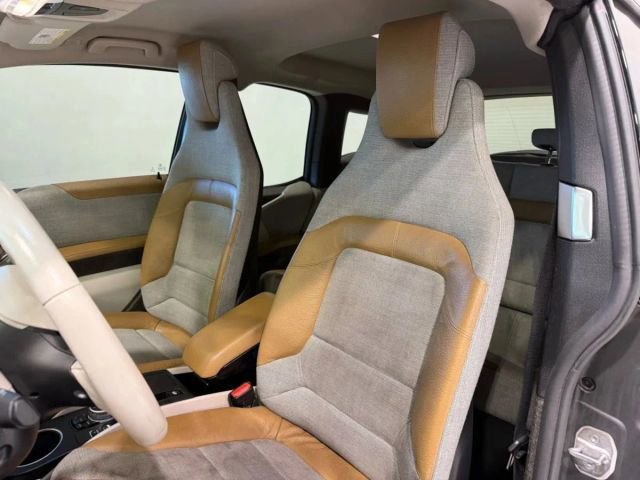 Used 2014 BMW i3 w/ Range Extender RWD image 21