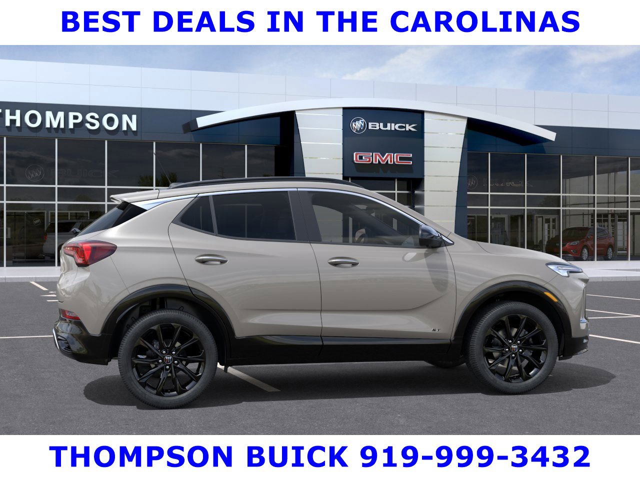 New 2026 Buick Encore GX Sport Touring image 8