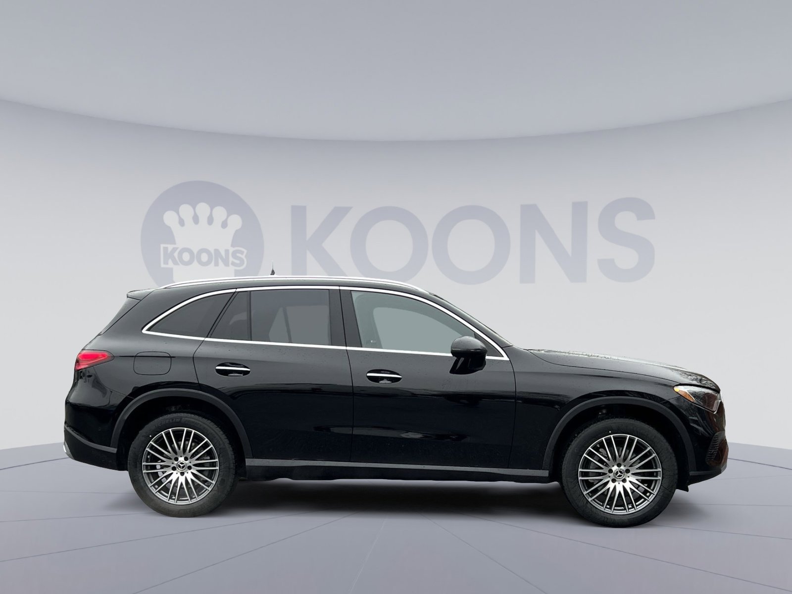 New 2026 Mercedes-Benz GLC 300 4MATIC image 7