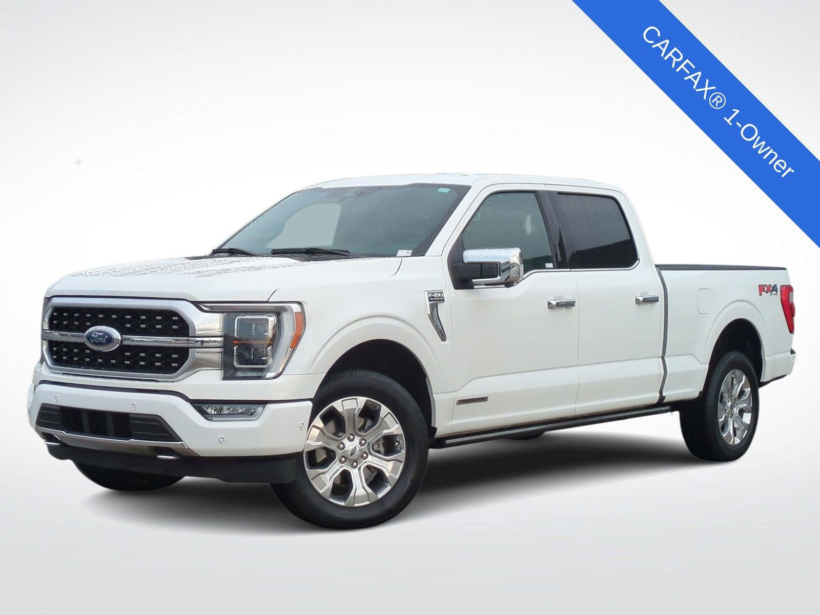 Used 2023 Ford F150 Platinum w/ Equipment Group 701A High