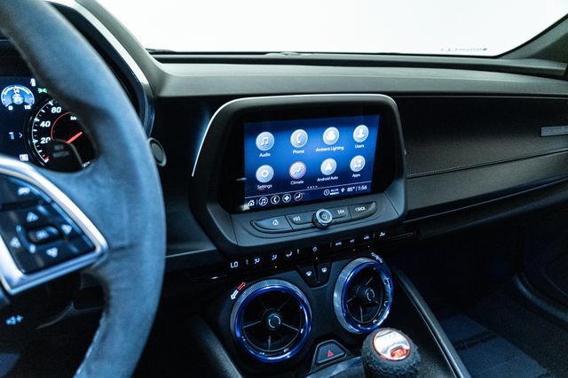 Used 2022 Chevrolet Camaro SS RWD image 25