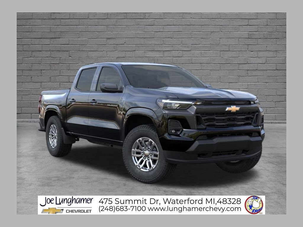 New 2026 Chevrolet Colorado LT w/ LT Convenience Package