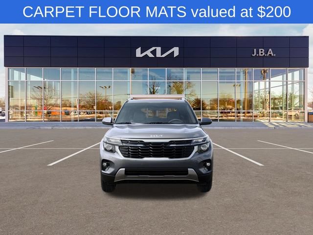 New 2026 Kia Seltos S AWD/4WD image 2