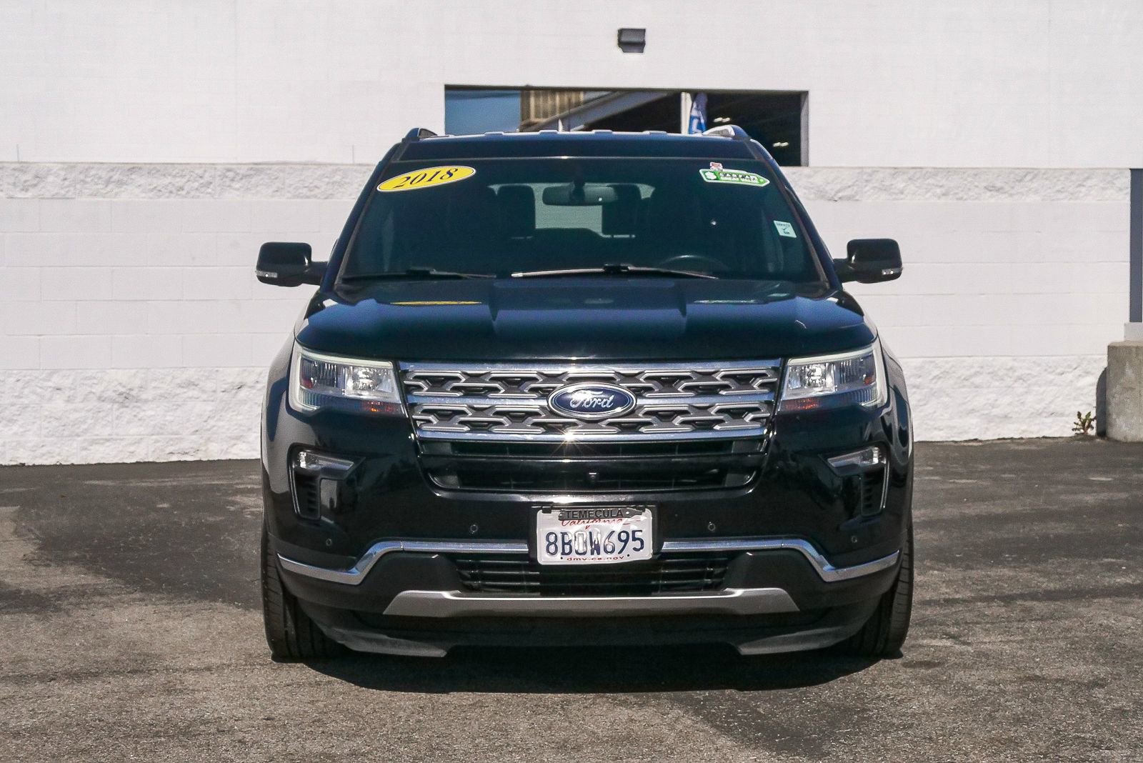 Used 2018 Ford Explorer Limited image 2