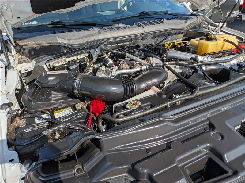 Used 2017 Ford F550 4x4 Crew Cab Super Duty image 18