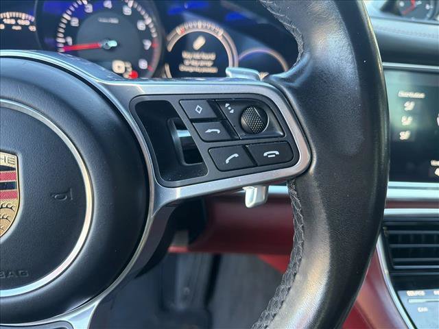 Used 2018 Porsche Panamera 4 AWD/4WD image 15