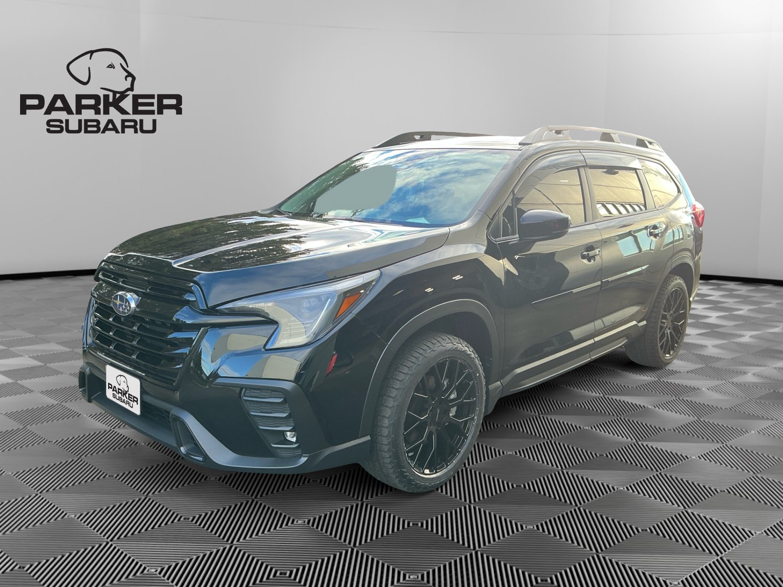 New 2027 Subaru Ascent Onyx Edition AWD/4WD image 1