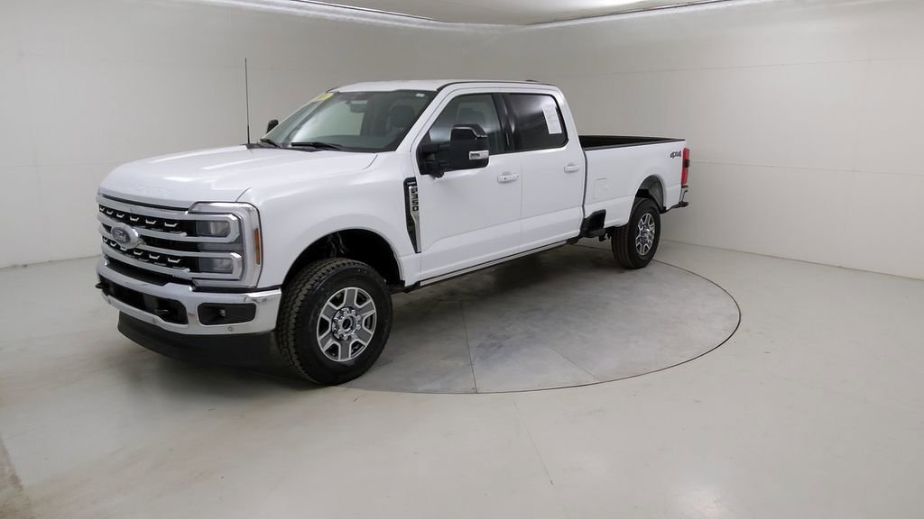 Used 2024 Ford F350 Lariat w/ Lariat Ultimate Package image 20